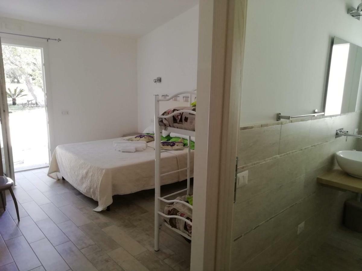 In Campagna Da Nino Hotel Olbia Exterior photo
